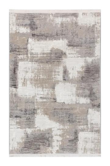 Covor Modern Avangard 36936 Gri MoftX de la URBANIX SRL