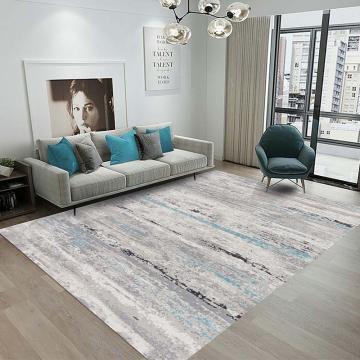 Covor Modern Rose 556 turcoaz MoftX de la URBANIX SRL