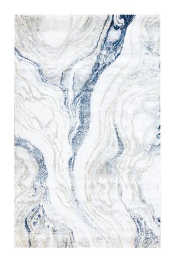 Covor San Marco LG200A D Gri Bleumarin MoftX de la URBANIX SRL