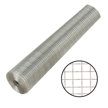 Plasa sudata ZN / 1x10M - 1.2mm