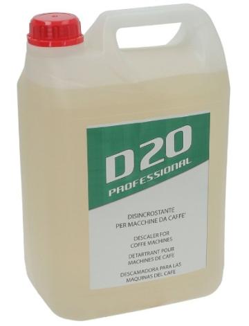 Detartrant profesional D20 Bucuresti de la Dual Vending Srl