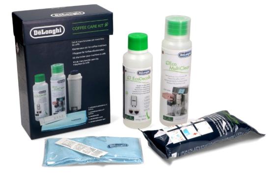 Kit intretinere DeLonghi de la Dual Vending Srl