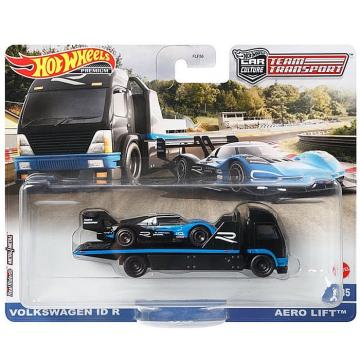 Machete masinute Hot Wheels Car Culture - Team transport