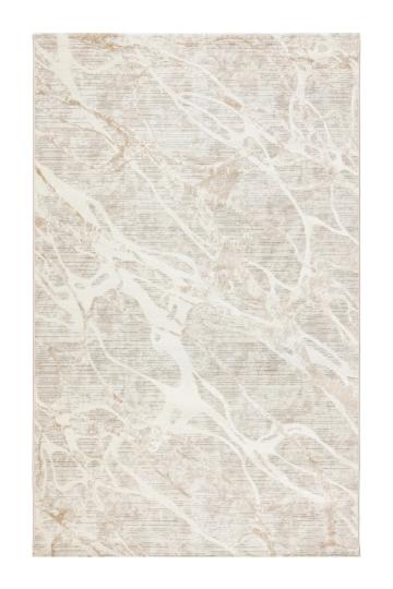 Covor living Viva 53283A bej deschis / crem Moftx de la URBANIX SRL