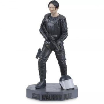 Figurina la scara 1 21, Eagle The Walking Dead: Glenn Rhee de la Hobbyplanet Romania