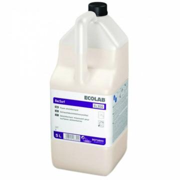 Detergent dezinfectant Ecolab Bacsurf EL 300, 5litri de la Sanito Distribution Srl