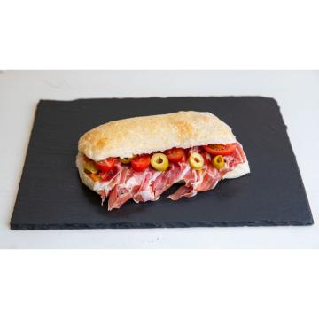 Bocadillo 7 - de Cebo Iberico, manufacturat fresh