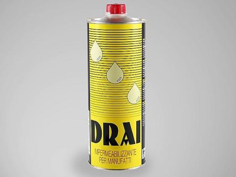 Solutie hidrofuga tratare marmura Drai