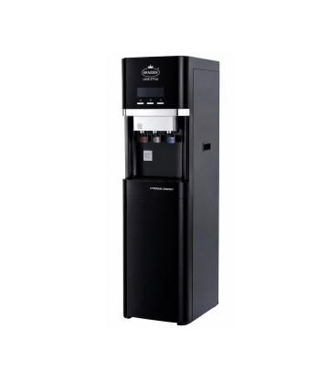 Dispenser apa calda/rece cu osmoza negru