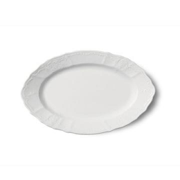 Platou portelan Bernadotte 34 cm de la Ad Horeca Concept Srl