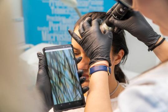 Curs Masterclass Diganoza Scalp