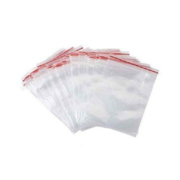 Pungi ziplock 150x250 mm, set 100 buc
