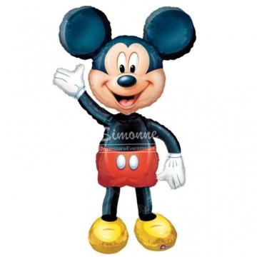 Balon Air walker Mickey Mouse de la Simonne