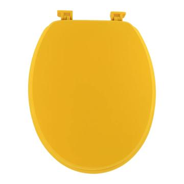 Capac toaleta 45 cm MDF - orange | capace WC de la URBANIX SRL