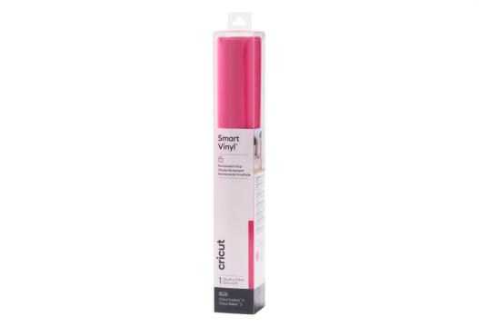 Vinyl permanent Cricut Smart 33x91 cm Pink