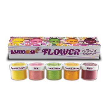 Set colorant alimentar pudra Fantasy Mix de la Lumea Basmelor International Srl