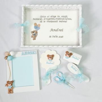 Set 1 an tavita mot personalizata - baiat