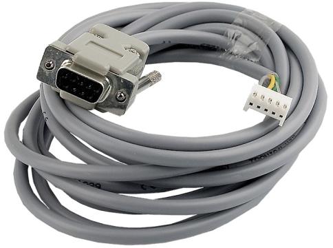 Cablu programare RS-232 Galaxy Dimension de la Discret Spy Srl