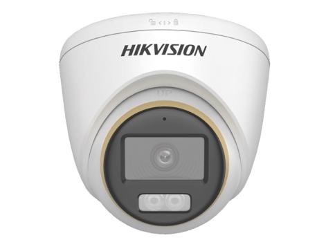 Camera supraveghere ANHD Turret 2MP, IR SI White Light 40M