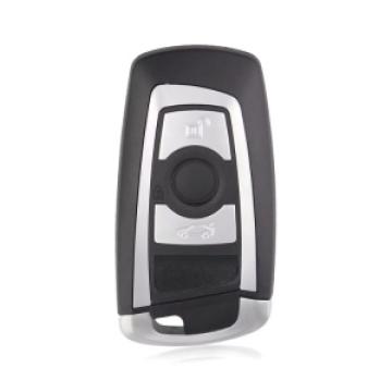 Carcasa cheie negru contact pentru BMW seria 5 F10 F11 F07 de la LND Albu Profesional Srl