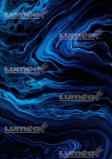 Vafa tort A4 Marmura albastru inchis - Lumea de la Lumea Basmelor International Srl