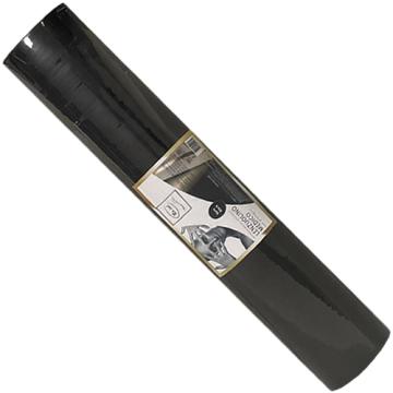 Rola neagra din TNT pentru pat cosmetica 60cm x 70m - Roial