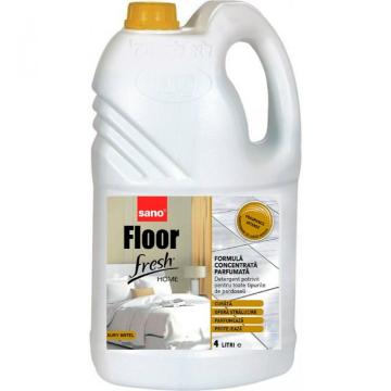 Detergent concentrat de pardoseli, Sano Floor Fresh Home