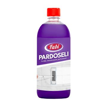 Detergent dezinfectant pro parfumat pentru pardoseli Fabi
