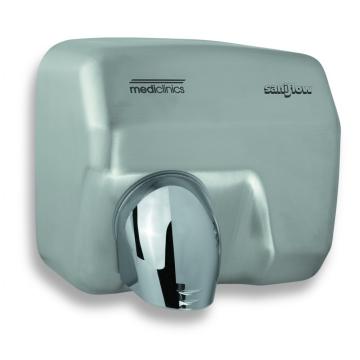 Uscator de maini actionare cu senzor, Saniflow Mediclinics de la Sanito Distribution Srl