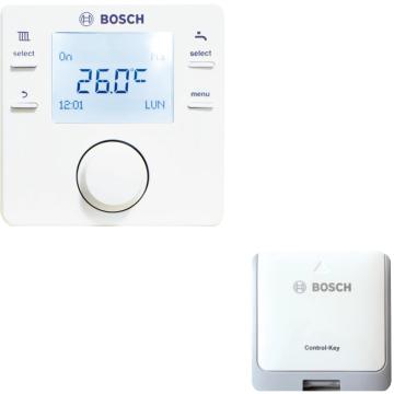Termostat wireless Control Set KCR 110 RF