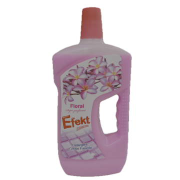 Solutie curatare gresie/faianta floral 1l Efekt de la Loredo Srl