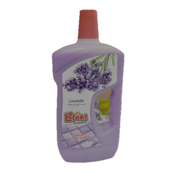 Solutie curatare gresie/faianta lavanda 1l Efekt de la Loredo Srl