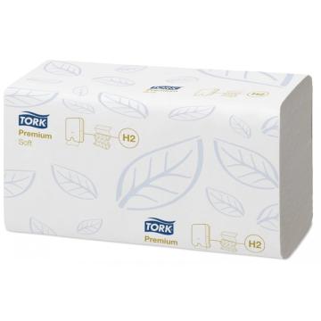 Prosoape hartie pliate Premium, 2 straturi, 150 buc/pachet de la Sanito Distribution Srl