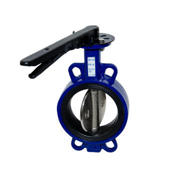 Robinet inchidere clapa fluture PN16 DN 125 de la Rodomar International Srl