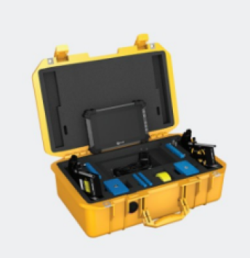Sisteme laser pentru aliniere arbori Vibro-laser de la Femaris Srl